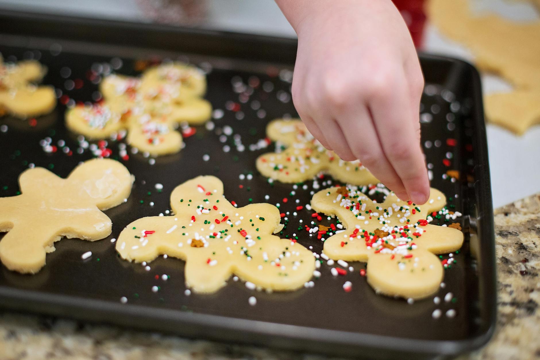 The Ultimate Guide to Allergy-Friendly Holiday Baking