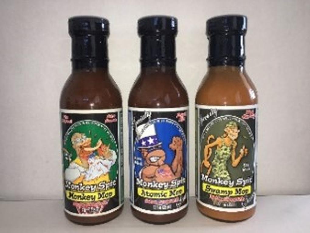 Undeclared Milk, Soy, and Wheat – Monkey Spit BBQ Sauces